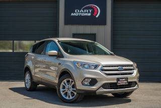 2017 Ford Escape SE 4WD photo