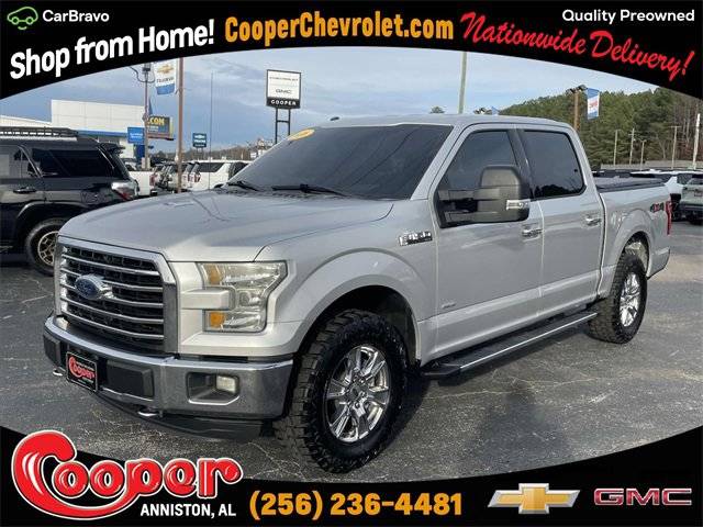 2016 Ford F-150 XLT 4WD photo