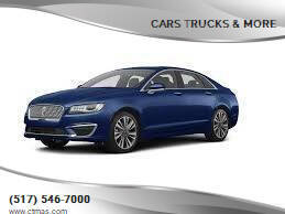 2017 Lincoln MKZ Reserve AWD photo