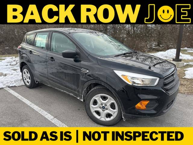 2017 Ford Escape S FWD photo