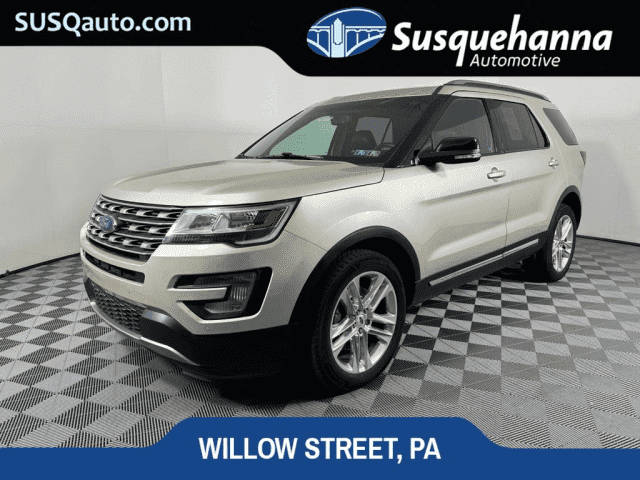 2017 Ford Explorer XLT 4WD photo