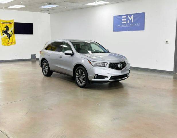 2017 Acura MDX AWD photo