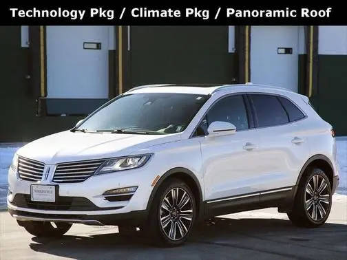 2017 Lincoln MKC Black Label AWD photo