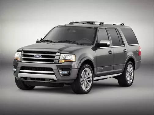 2017 Ford Expedition EL Limited 4WD photo