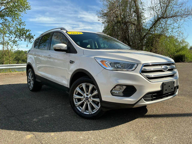 2017 Ford Escape Titanium 4WD photo