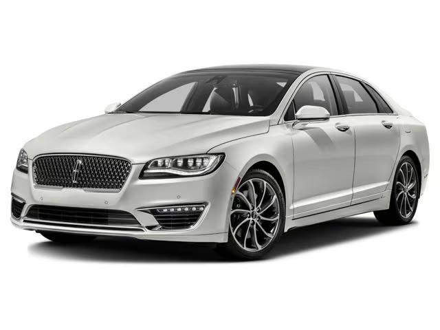 2017 Lincoln MKZ Select FWD photo