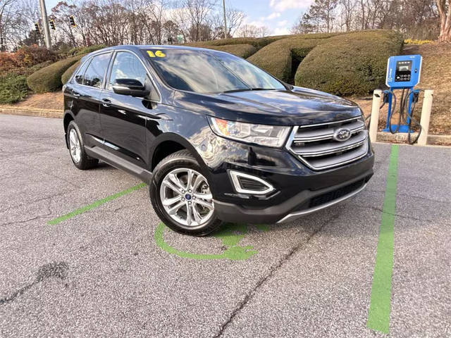 2016 Ford Edge SEL AWD photo