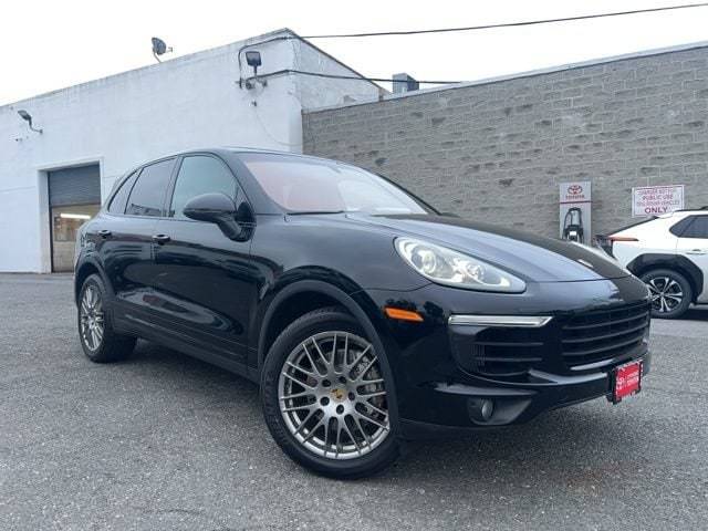2017 Porsche Cayenne S AWD photo