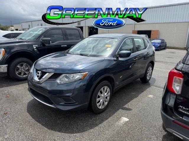 2016 Nissan Rogue S FWD photo