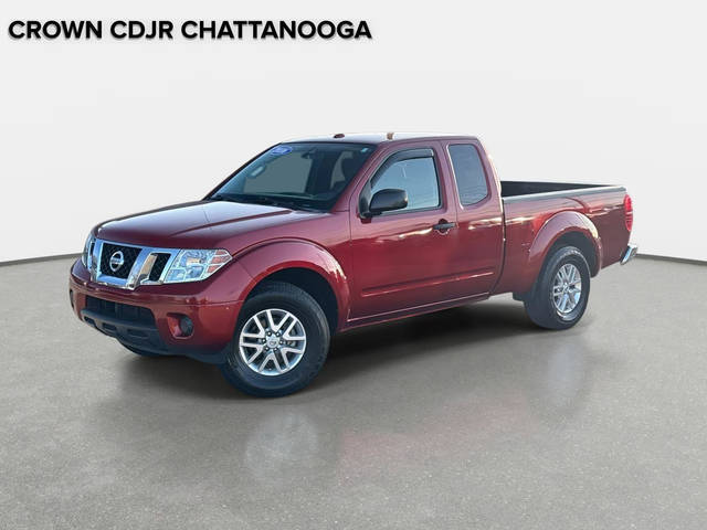 2016 Nissan Frontier SV RWD photo