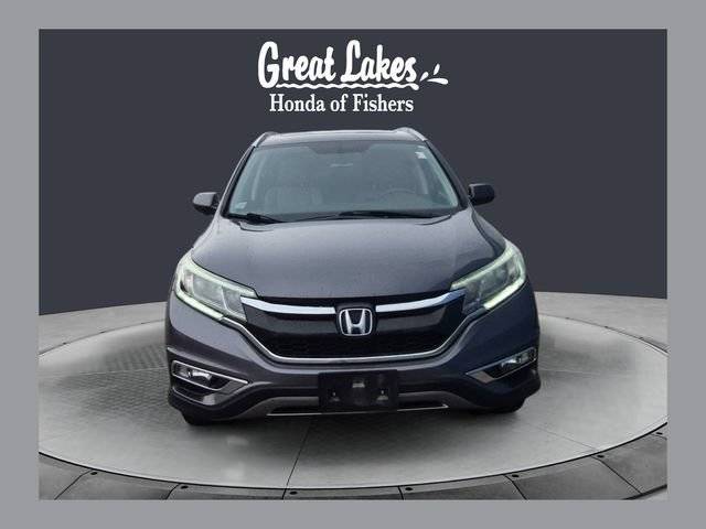 2016 Honda CR-V EX-L AWD photo