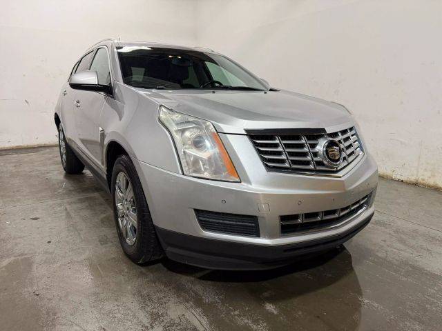 2015 Cadillac SRX Luxury Collection FWD photo