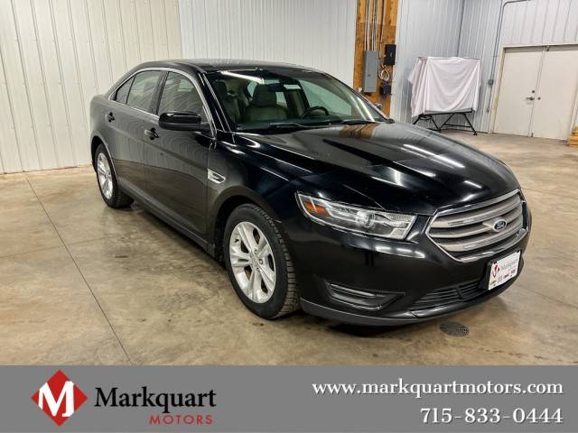 2016 Ford Taurus SEL AWD photo
