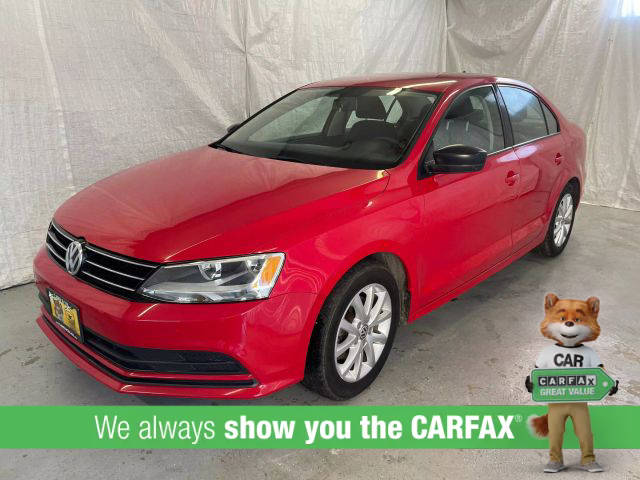 2015 Volkswagen Jetta 1.8T SE FWD photo