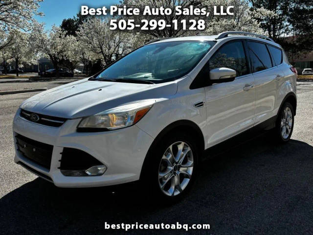 2015 Ford Escape Titanium 4WD photo