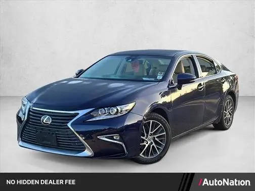 2017 Lexus ES ES 350 FWD photo