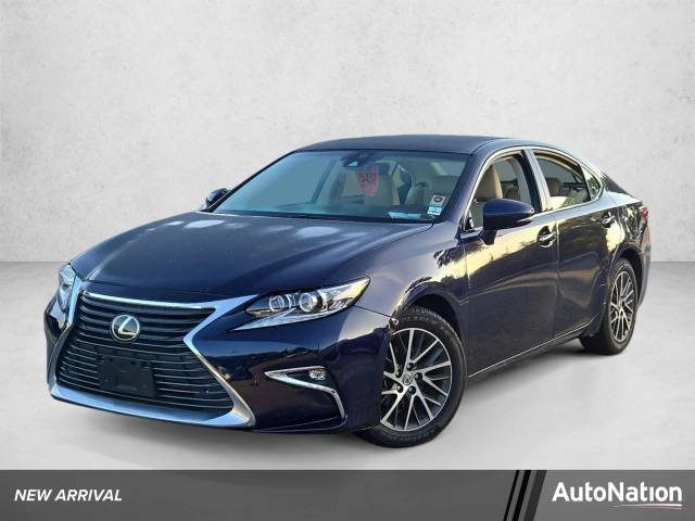 2017 Lexus ES ES 350 FWD photo