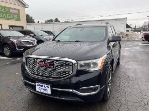 2017 GMC Acadia Denali AWD photo