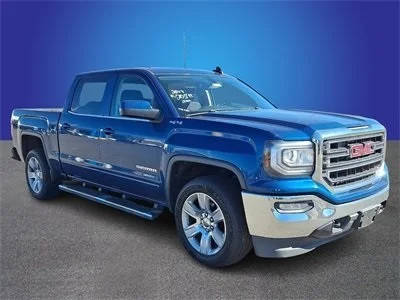 2017 GMC Sierra 1500 SLE 4WD photo