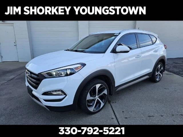 2017 Hyundai Tucson Sport AWD photo