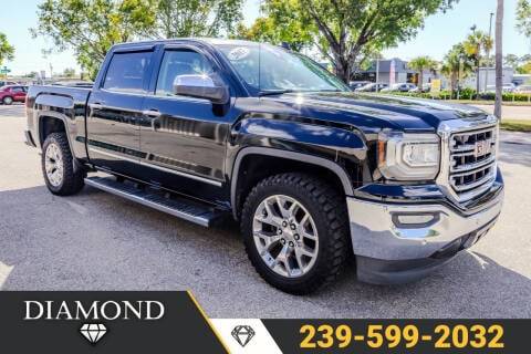 2017 GMC Sierra 1500 SLT RWD photo