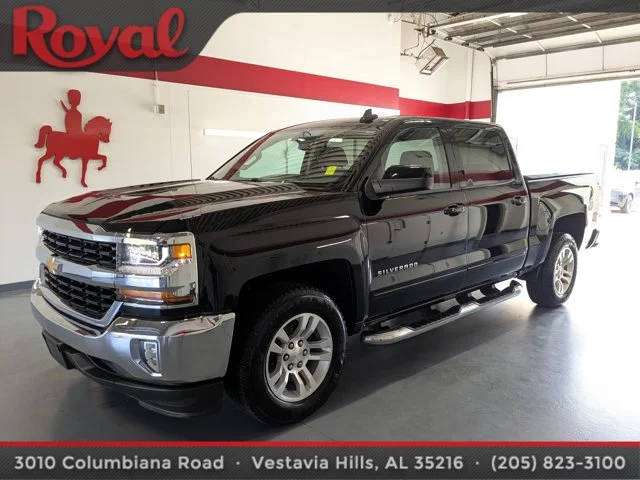 2017 Chevrolet Silverado 1500 LT RWD photo