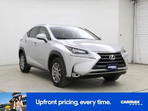 2016 Lexus NX  AWD photo