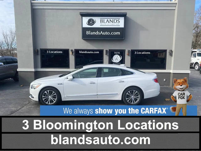 2017 Buick LaCrosse Preferred FWD photo