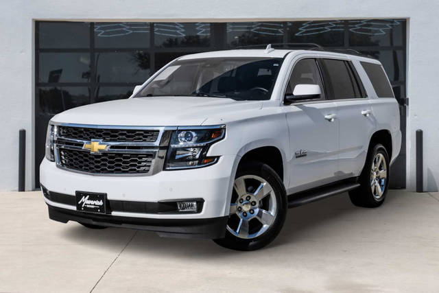 2017 Chevrolet Tahoe LT RWD photo