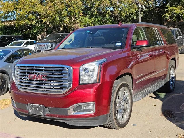 2017 GMC Yukon XL SLT RWD photo