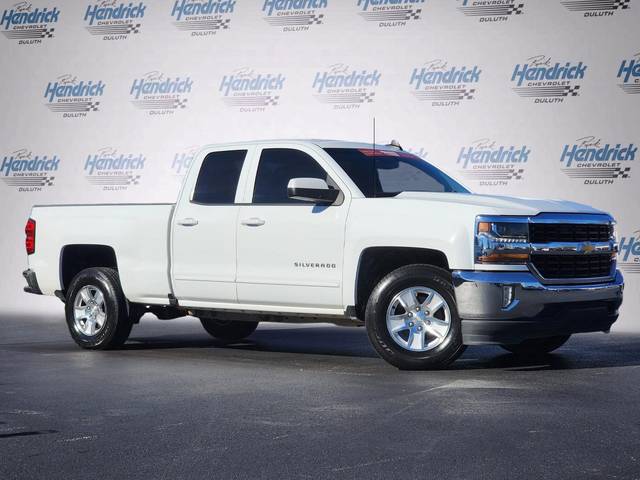 2017 Chevrolet Silverado 1500 LT RWD photo