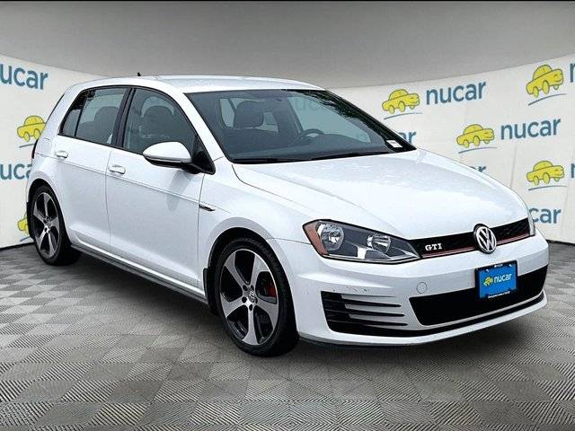 2017 Volkswagen Golf GTI S FWD photo