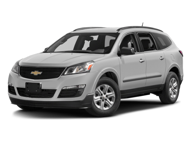 2017 Chevrolet Traverse LS AWD photo