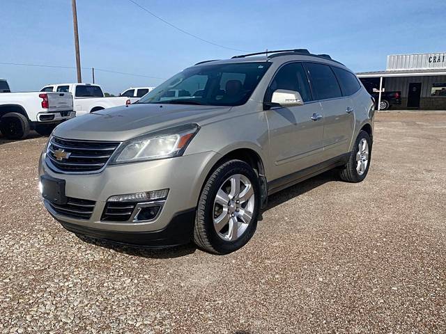 2017 Chevrolet Traverse Premier FWD photo