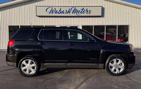 2017 GMC Terrain SLE FWD photo