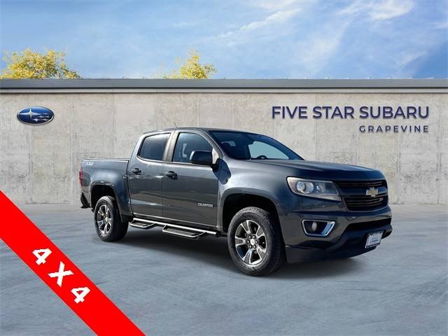2016 Chevrolet Colorado 4WD Z71 4WD photo