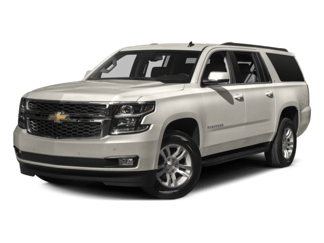 2016 Chevrolet Suburban LT 4WD photo