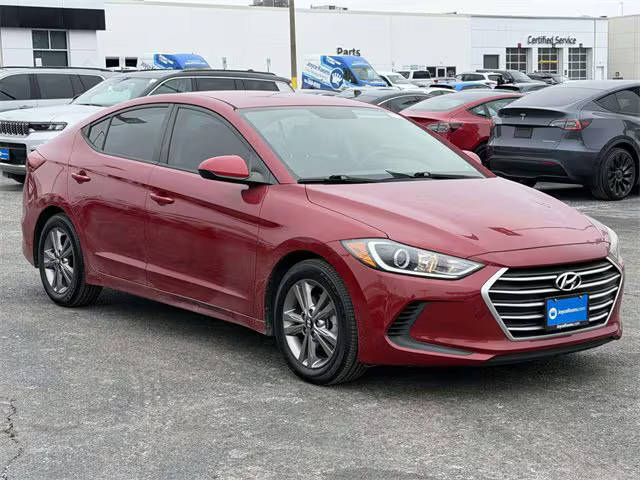 2017 Hyundai Elantra SE FWD photo