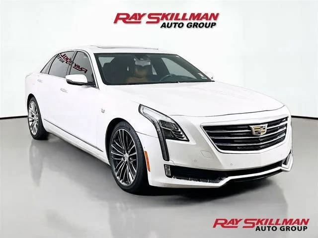 2017 Cadillac CT6 Premium Luxury AWD AWD photo