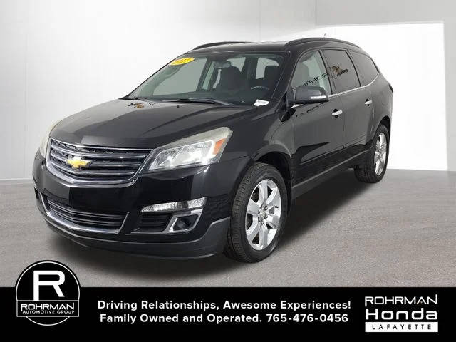 2017 Chevrolet Traverse LT FWD photo