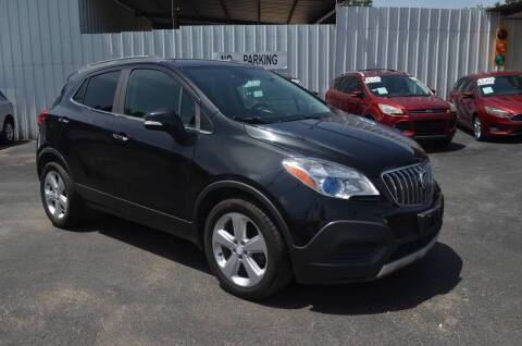 2016 Buick Encore FWD photo