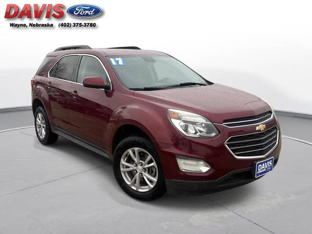 2017 Chevrolet Equinox LT AWD photo