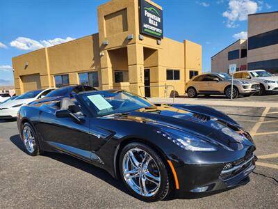 2017 Chevrolet Corvette 3LT RWD photo