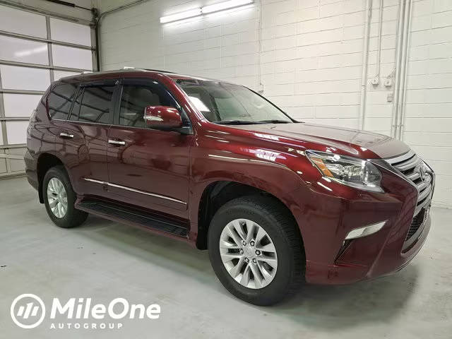 2017 Lexus GX GX 460 Premium 4WD photo