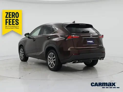 2016 Lexus NX FWD photo