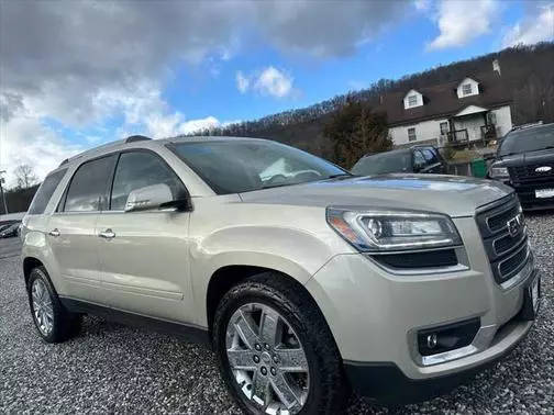 2017 GMC Acadia Limited AWD photo