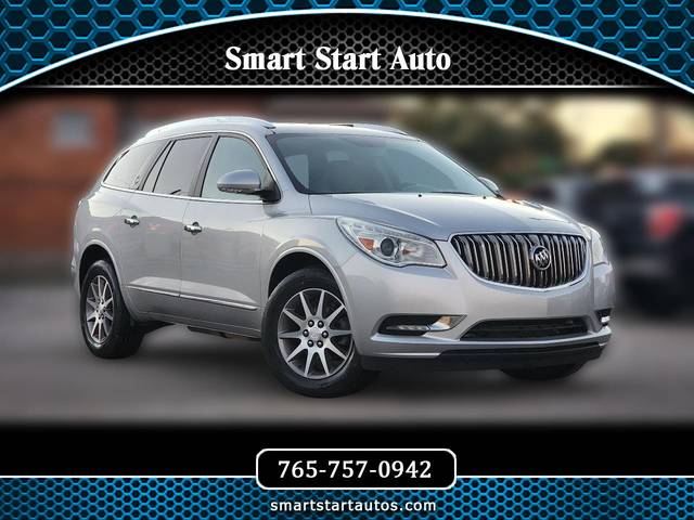 2017 Buick Enclave Leather FWD photo