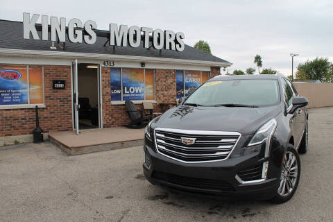 2017 Cadillac XT5 Premium Luxury FWD FWD photo