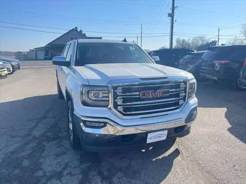 2017 GMC Sierra 1500 SLT 4WD photo