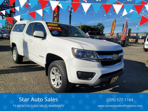 2016 Chevrolet Colorado 4WD LT 4WD photo